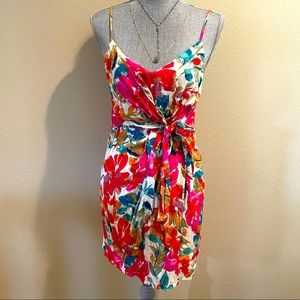 NWT Floral Dress